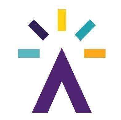 Disabled Access Day logo: a stylised figure with colourful rays.